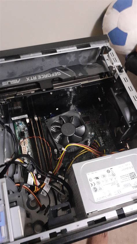 My mother board dose not have a 24 pin power connector. It has .